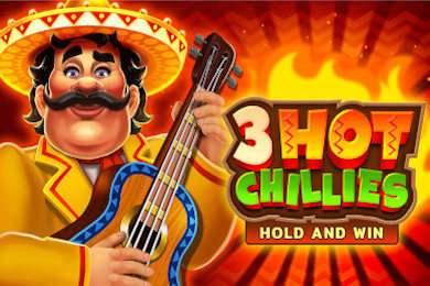 3hotchillies Лаки Бёрд Казино играть